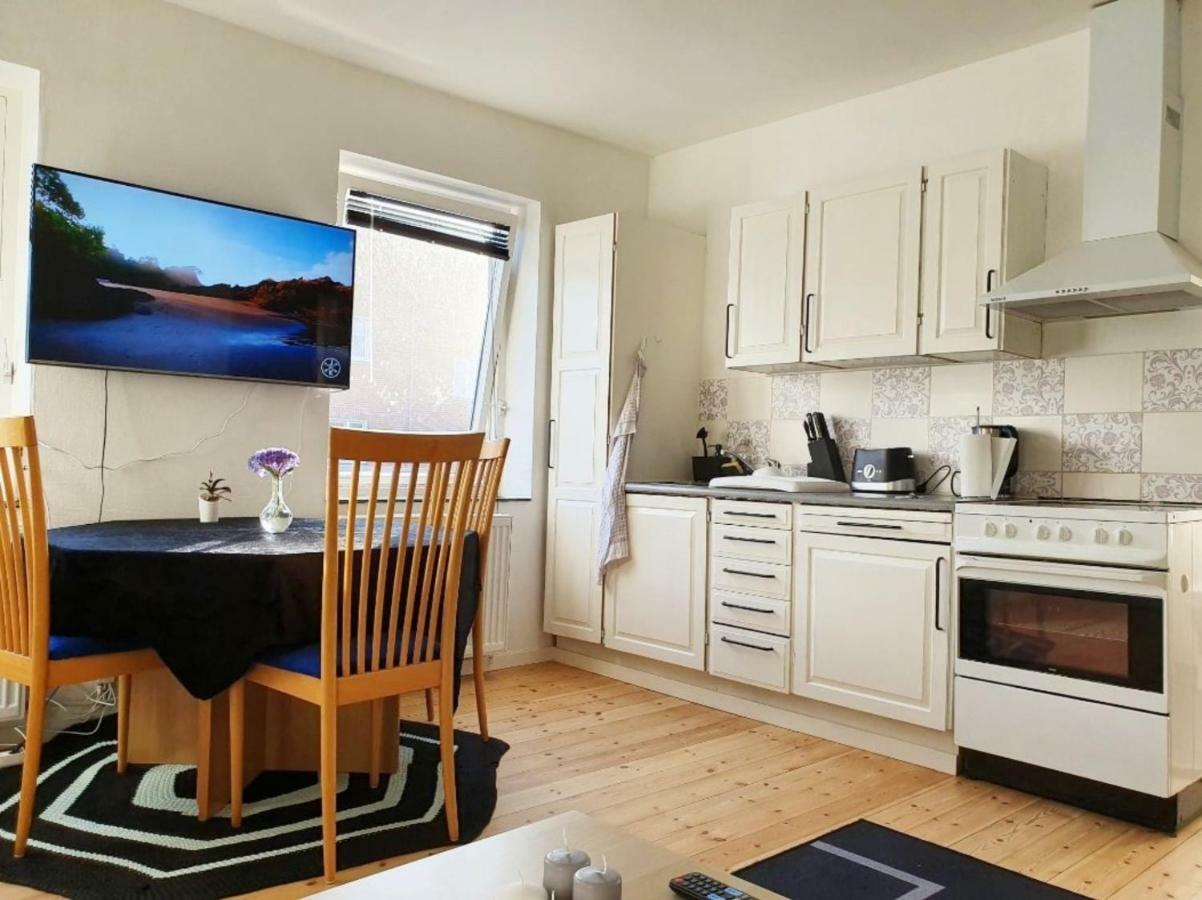 Struer Town Apartment المظهر الخارجي الصورة