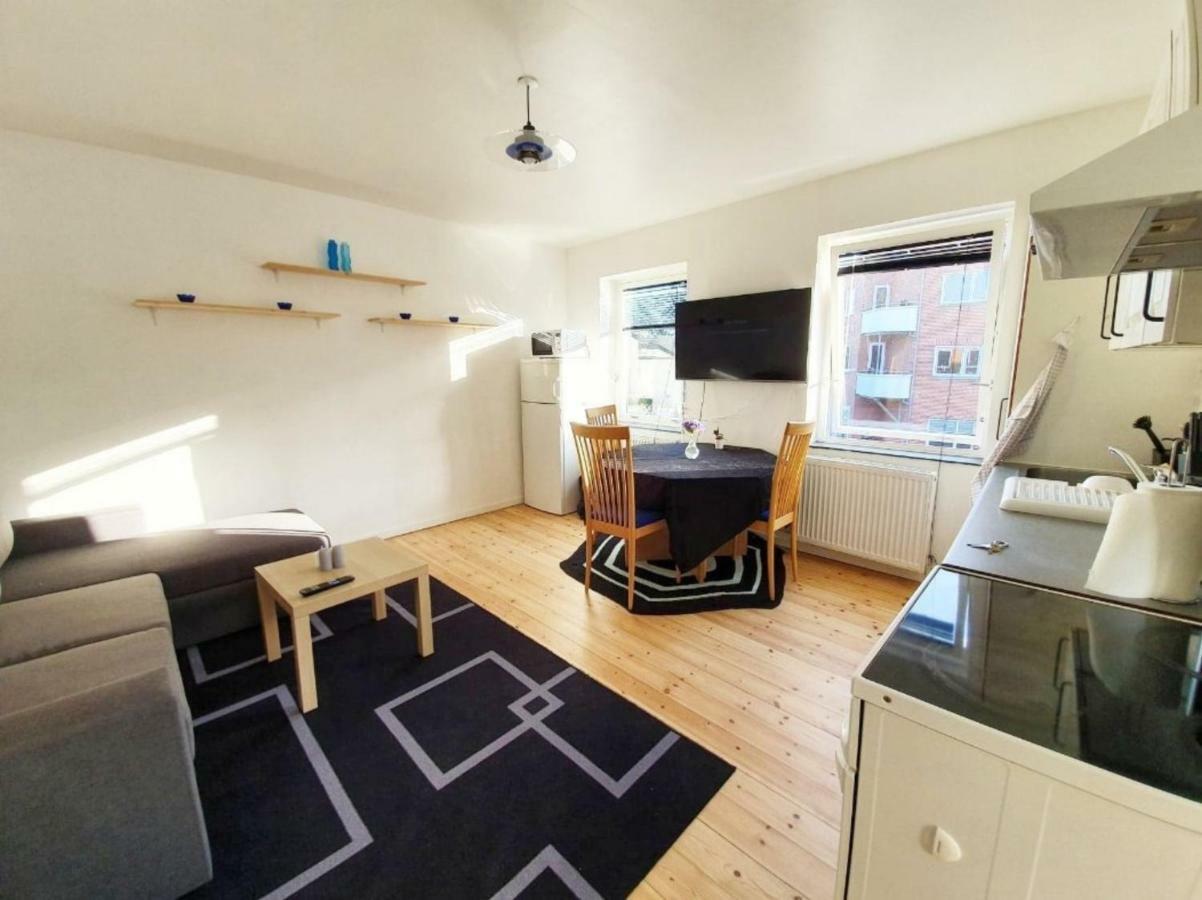 Struer Town Apartment المظهر الخارجي الصورة