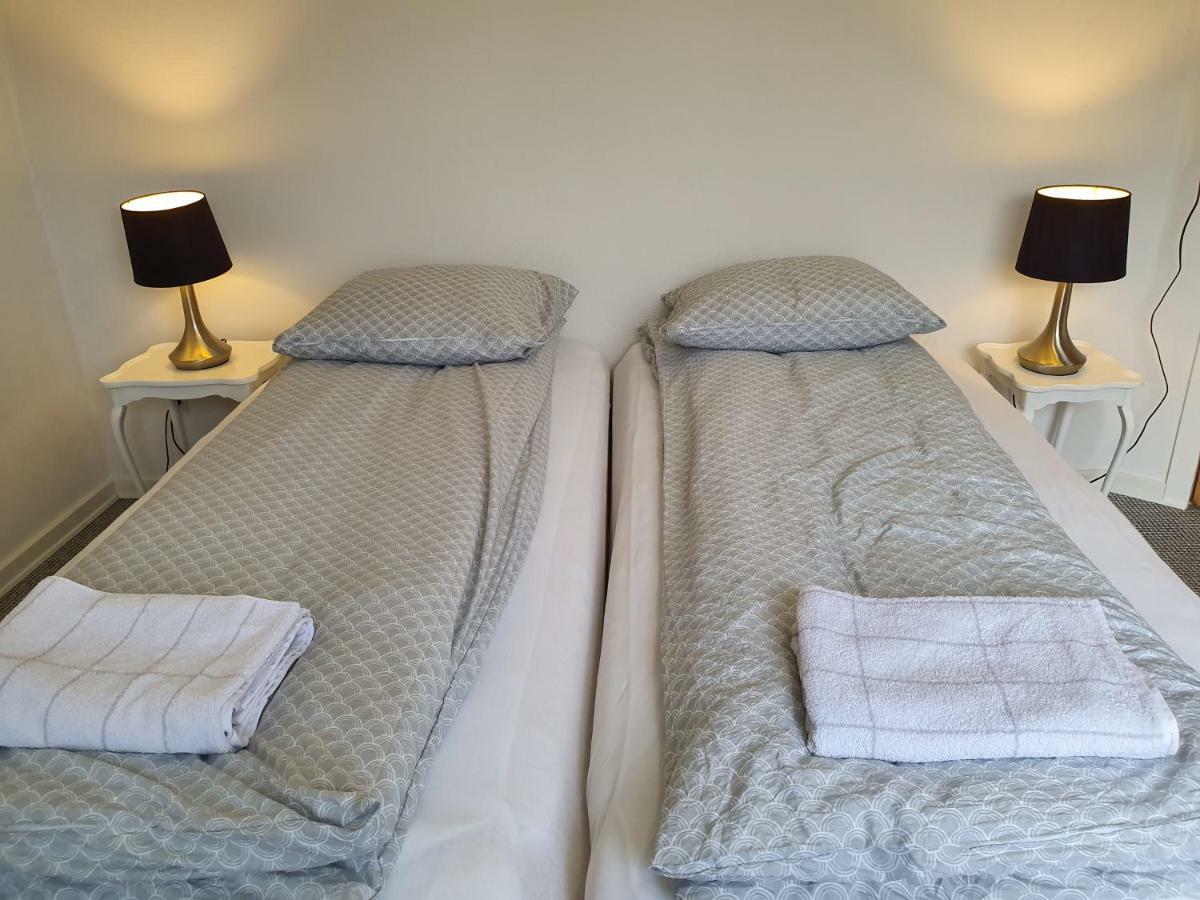 Struer Town Apartment المظهر الخارجي الصورة