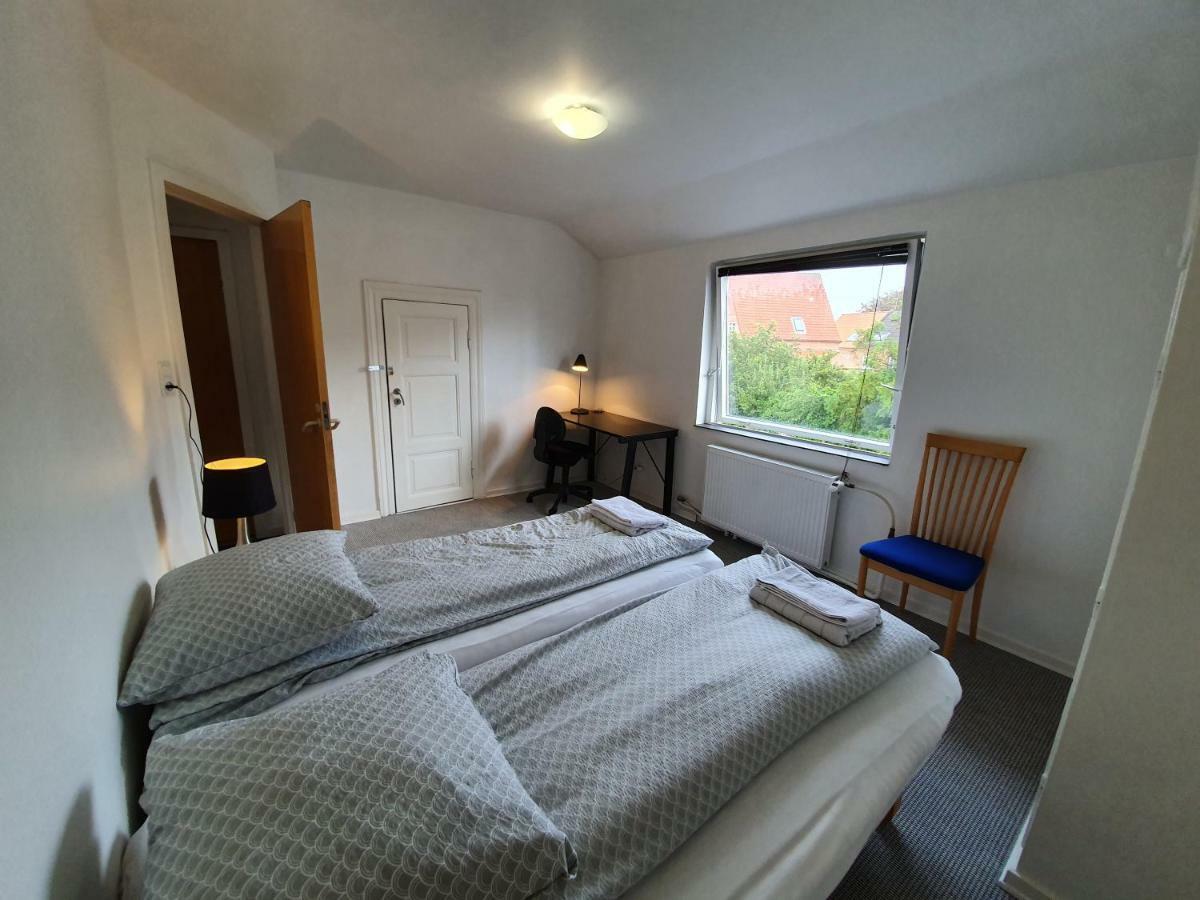 Struer Town Apartment المظهر الخارجي الصورة